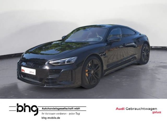 Audi RS e-tron GT #HEAD-UP #ALLRADLENKUNG #BI-COLOUR 2024 Elektrisch