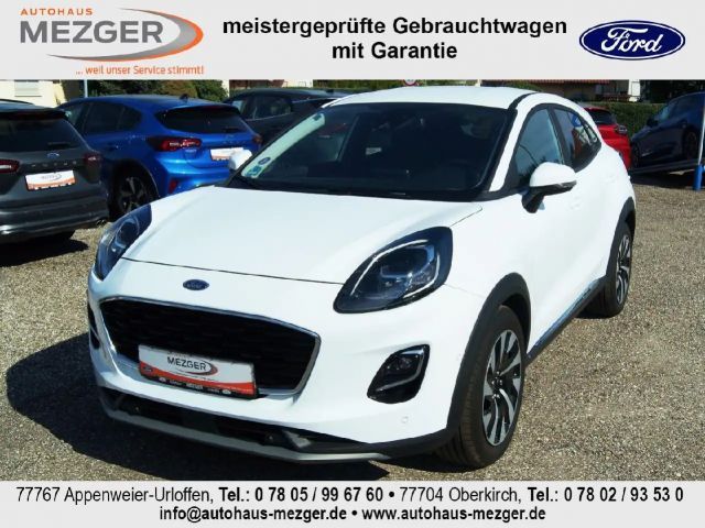 Ford Puma