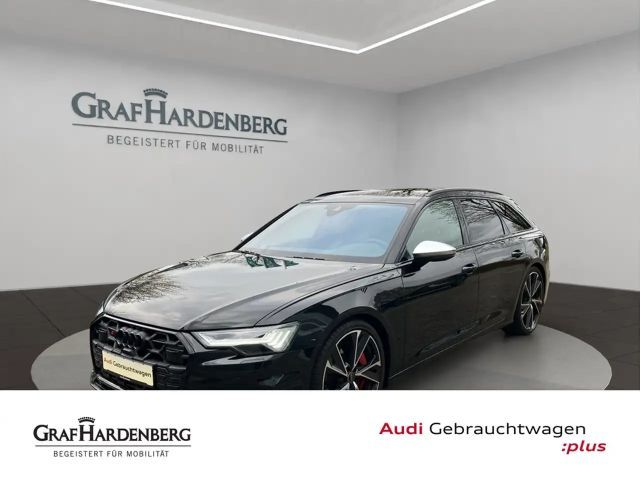 Audi S6 Avant TDI Quattro Tiptr. Luftfederung Pano 2025 Diesel
