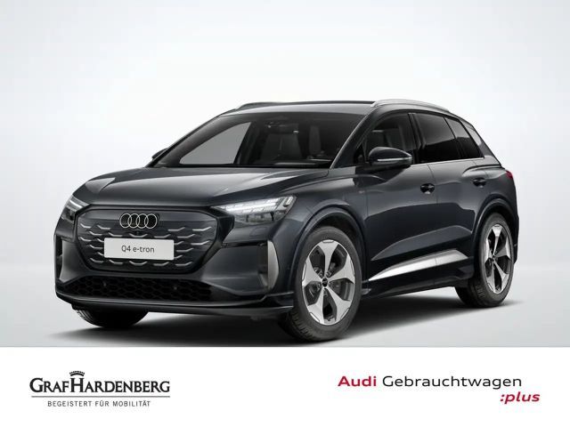 Audi e-tron performance 210 kW 2026 Elektrisch