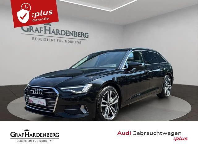 Audi A6 Avant Sport 45TFSI Quattro S-Tr. Panoramadach 2023 Benzine