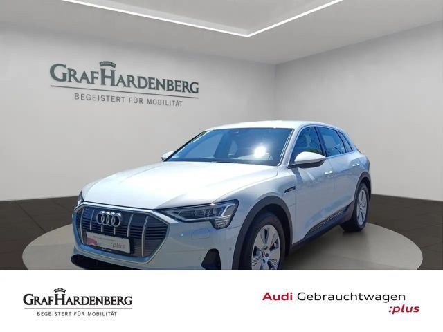 Audi e-tron 55 Quattro AHK Assistenzpaket Tour 2023 Elektrisch