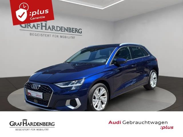 Audi A3 Sportback Advanced 35TDI S-Tr. Navi 2022 Diesel