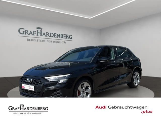 Audi A3 Sportback S-Line 45TFSIe S-Line Interieur 2022 Hybride / Benzine