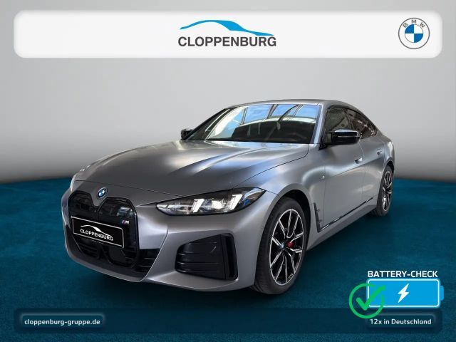 BMW i4 M50 xDrive Gran Coupé Navi+360°+ACC+SHZ+KeyGO 2025 Elektrisch