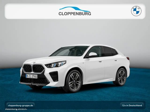 BMW X2 sDrive20i Head-Up+AHK+Navi+ACC+SHZ+KeyGO+HiFi 2025 Benzine
