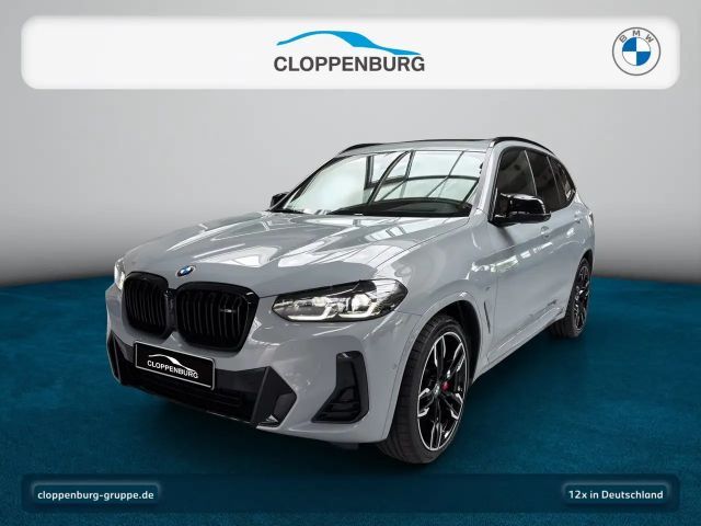 BMW X3 M 40d Head-Up+AHK+Navi+Pano+360°+E.Sitze Memo. 2023 Diesel