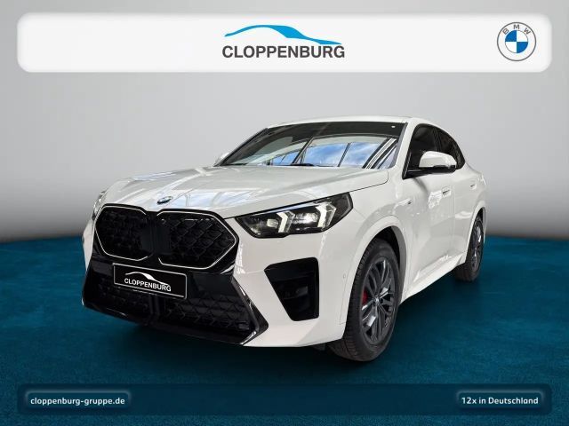 BMW X2 sDrive18d Head-Up+AHK+Navi+ACC+SHZ+KeyGO+HiFi 2025 Diesel