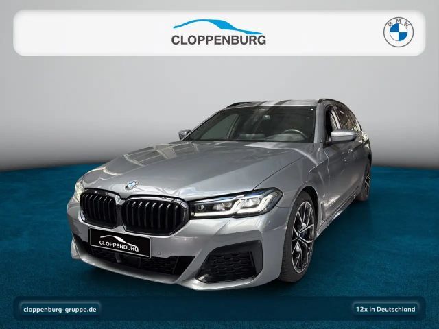 BMW 530 d xDrive Touring M Sportpaket Head-Up+AHK+ACC 2023 Diesel