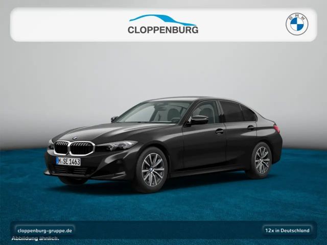 BMW 318 i Limousine AHK+Navi+360°+ACC+SHZ+KeyGO+HiFi 2025 Benzine