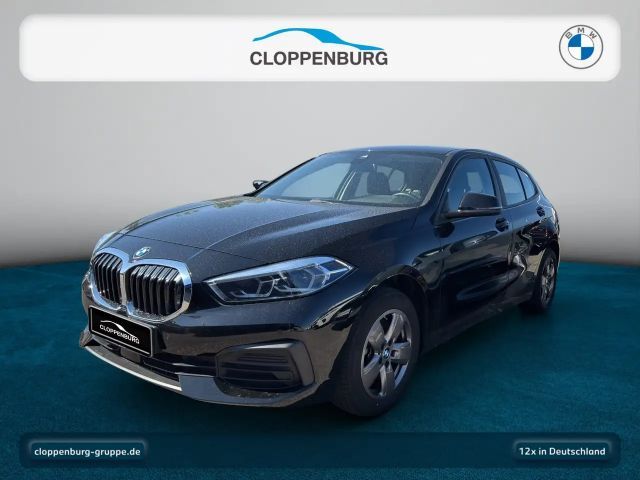 BMW 118 i Navi+SHZ+HiFi+Spurass.+Klimaaut.+LED+Ambi 2023 Benzine