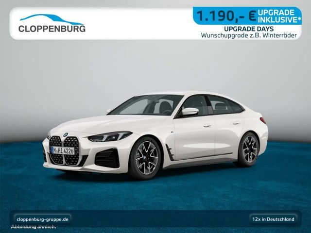 BMW 430 i xDrive Gran Coupé M Sportpaket 2025 Benzine