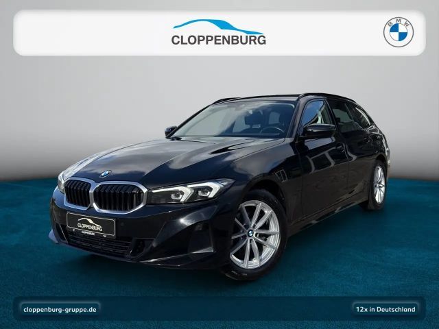 BMW 318 d Touring Navi+SHZ+HiFi+Spurass.+Klimaaut.+BT 2024 Diesel