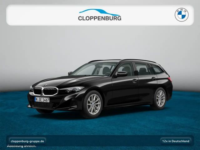 BMW 318 i Touring Head-Up+AHK+Navi+E.Sitze Memo.+SHZ 2023 Benzine