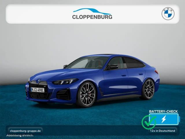 BMW i4 M60 xDrive Gran Coupé M Sportpaket Pro 2025 Elektrisch
