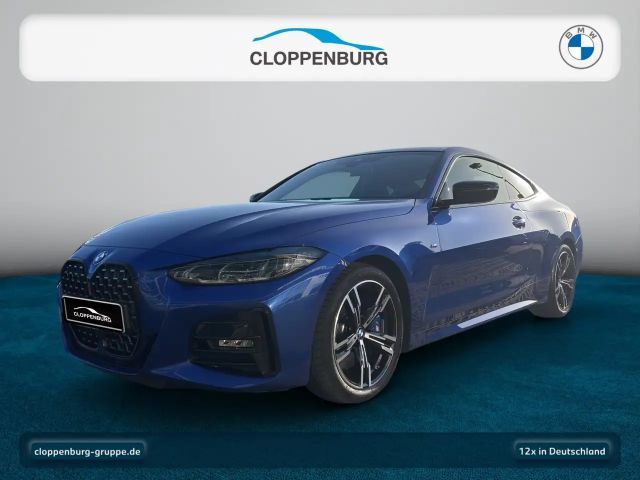 BMW 420 i M Sportpaket Pro Navi+Pano+E.Sitze Memo.+BT 2024 Benzine