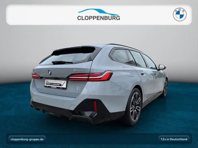 BMW 540