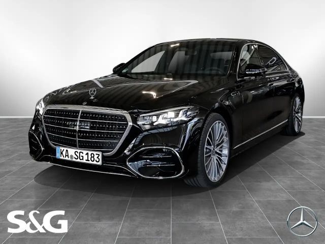 Mercedes-Benz S 450