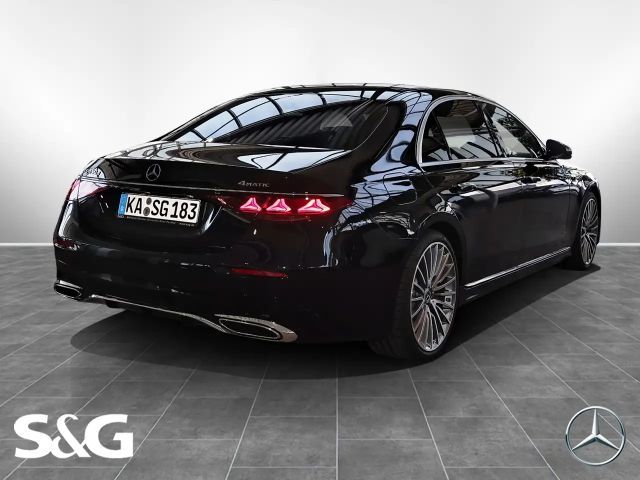 Mercedes-Benz S 450