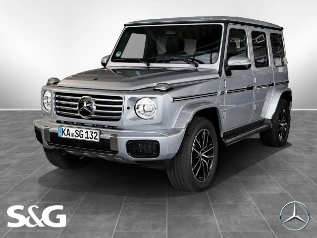 Mercedes-Benz G 450 d AMG MBUX+360°+M-LED+AHK+Multikontursitze 2026 Diesel