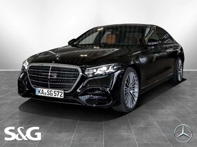 Mercedes-Benz S 500 4M lang AMG NEU! Standhz.+Multikontursitze 2026 Benzine