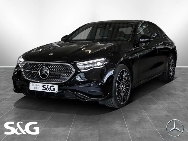 Mercedes-Benz E 450 d 4M Limousine AMG MBUX+360°+DIG-LED+AHK 2026 Diesel