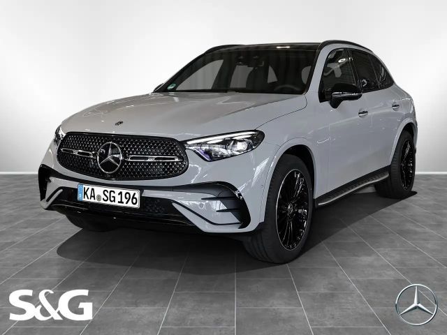 Mercedes-Benz GLC 450 d 4M AMG Distronic+360°+DIG-LED+Pano+AHK 2026 Diesel