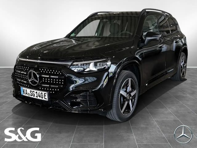 Mercedes-Benz GLB 250 + mit EQ AMG Superscreen+RüKam+Distronic 2026 Elektrisch