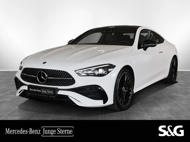 Mercedes-Benz CLE 450 4M Coupé PANO+AHK+360°+MEMORY+DISTRO+19" 2024 Benzine