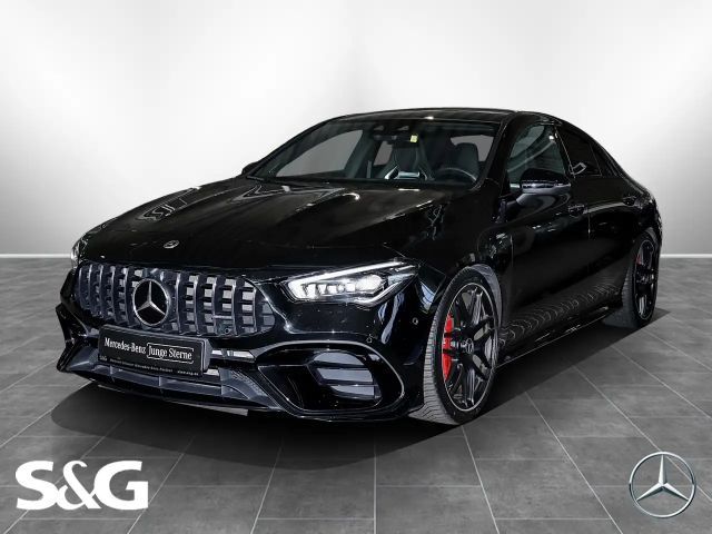 Mercedes-Benz CLA 45 AMG S 4Matic KAMERA+NIGHT+PANO+MEMORY+19" 2023 Benzine