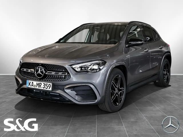 Mercedes-Benz GLA 220 4M AMG MBUX+RüKam+M-LED+Pano+AHK+Night 2026 Benzine