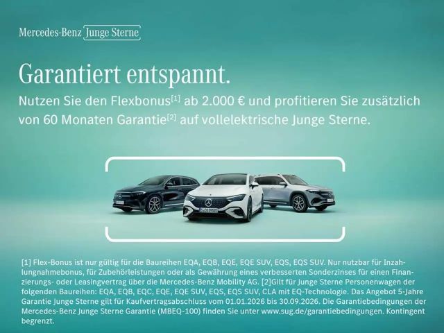 Mercedes-Benz EQB 250