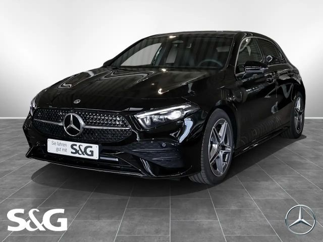 Mercedes-Benz A 220 4M AMG MBUX+360°+M-LED+Totwink+Distro+18 2026 Benzine