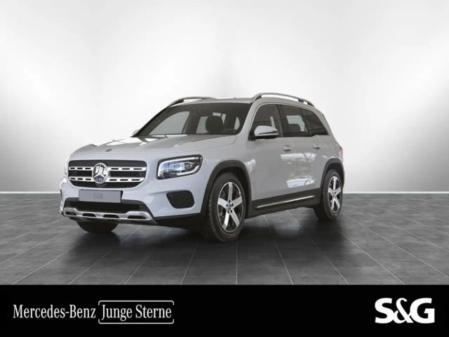 Mercedes-Benz GLB 200 d Progressive KAMERA+DISTRO+CARPLAY+18" 2021 Diesel