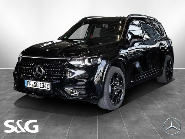 Mercedes-Benz GLB 350 4M AMG M-LED+360°+Pano+AHK+Superscreen 2026 Elektrisch