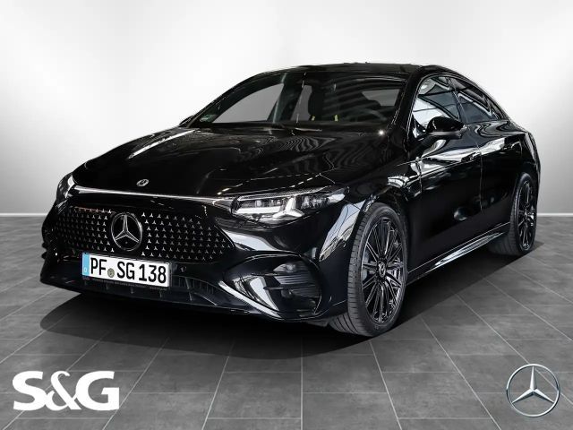 Mercedes-Benz CLA 350 4M EQ AMG Superscreen+RüKam+M-LED+Pano 2026 Elektrisch
