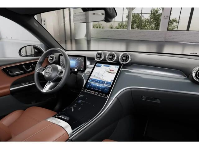 Mercedes-Benz GLC 220