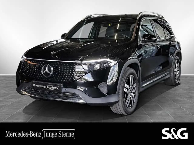Mercedes-Benz EQB 350 4M ELECTRIC ART+PANO+HUD+AHK+DISTRONIC 2025 Elektrisch
