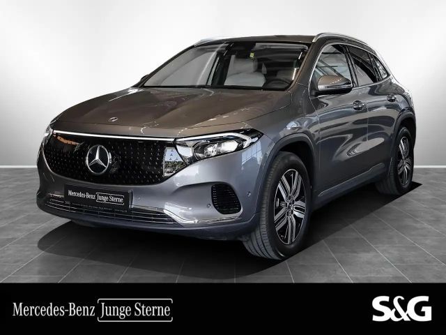 Mercedes-Benz EQA 300 4M LEDER BEIGE+ADV PLUS+18"+LED+KAMERA 2025 Elektrisch