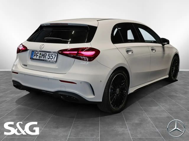 Mercedes-Benz A 180
