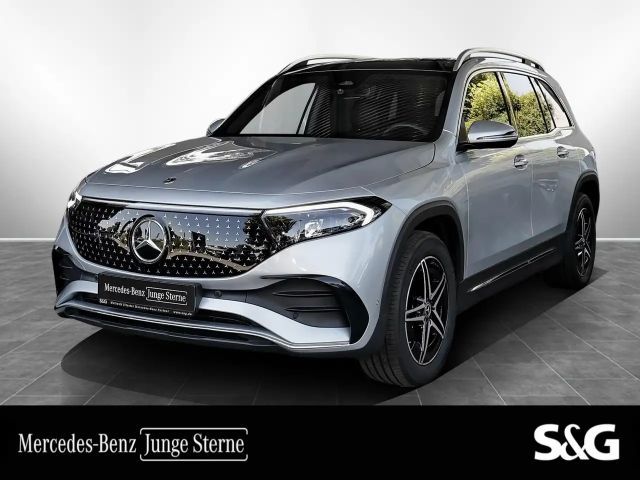 Mercedes-Benz EQB 350 4M AMG+PANO+DISTRO+CARPLAY+KAMERA+LED 2025 Elektrisch