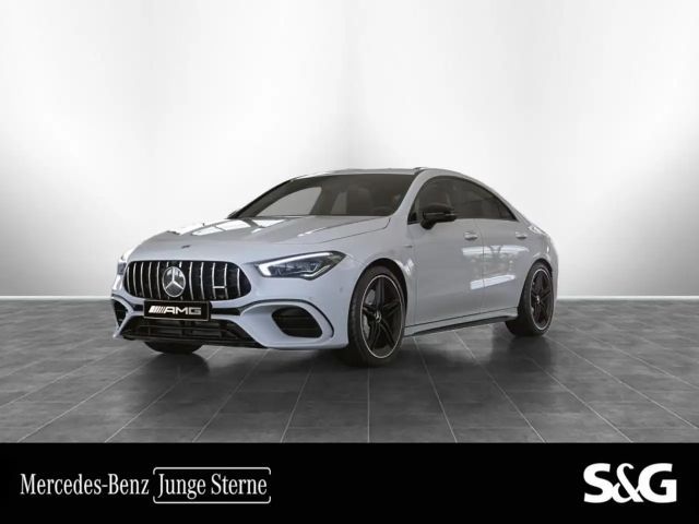 Mercedes-Benz CLA 45 AMG NIGHT+360°+DISTRO+M-LED+19"+CARPLAY 2022 Benzine
