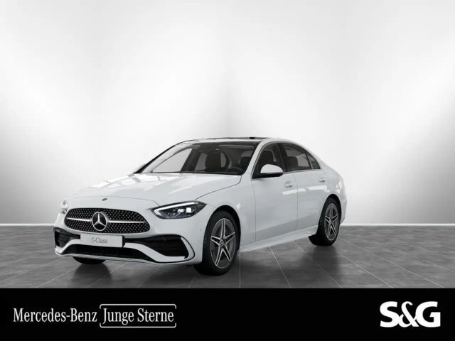 Mercedes-Benz C 200 AMG Edition+PANO+360°+DISTRO+MEMORY+18" 2025 Benzine
