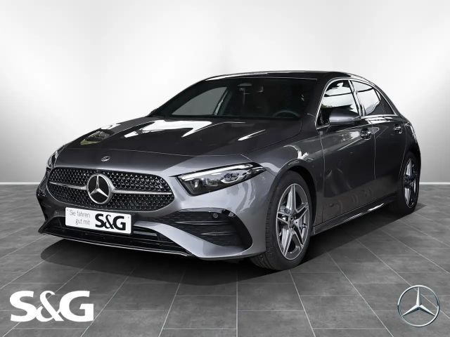 Mercedes-Benz A 220 4M AMG MBUX+360°+M-LED+Distro+Totwink+18 2026 Benzine