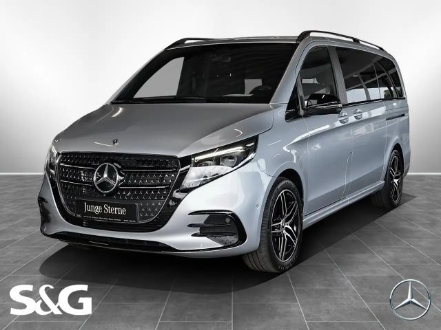 Mercedes-Benz V 250 d AVANTGARDE Lang AMG 7Sitzer Distro el.Tü 2024 Diesel