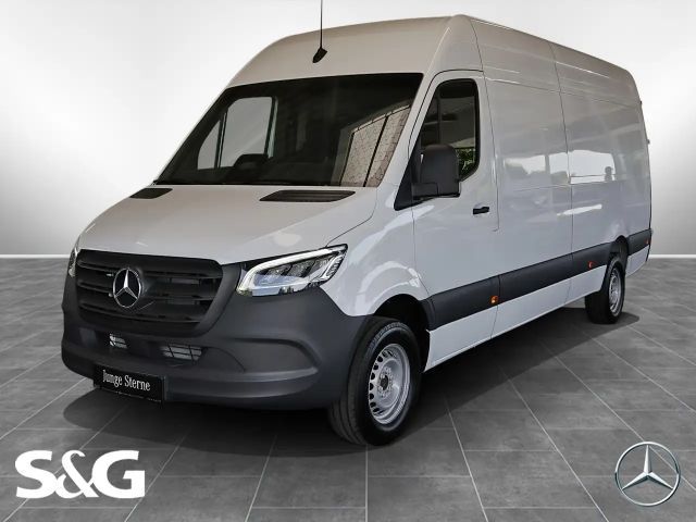 Mercedes-Benz Sprinter 317 CDI Kasten PRO Hochdach Lang RüKam 2026 Diesel