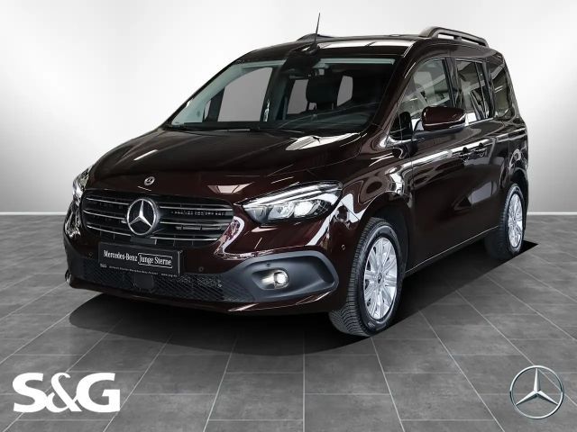 Mercedes-Benz T-Klasse d Progressive Edition MBUX AHK RFK LED 2025 Diesel