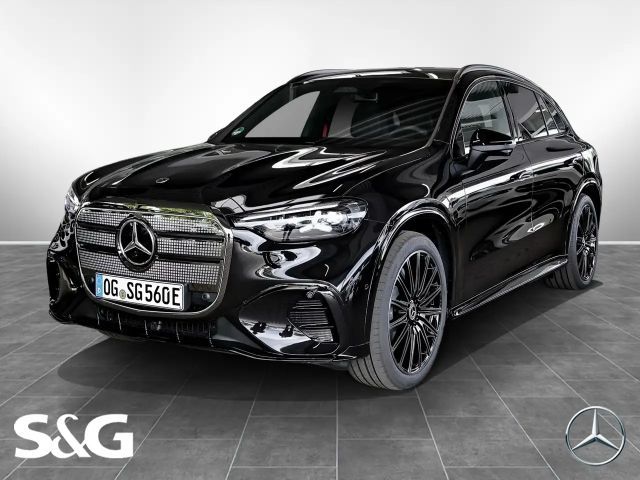 Mercedes-Benz GLC 400 4M AMG MBUX+RüKam+DIG-LED+Pano+AHK+Night 2026 Elektrisch