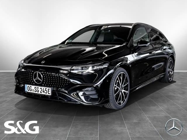 Mercedes-Benz CLA 250 + AMG MBUX+RüKam+M-LED+19 2026 Elektrisch