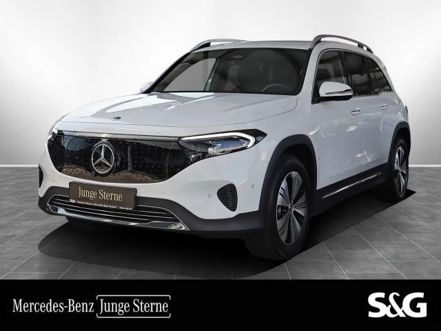 Mercedes-Benz EQB 250 + Adv Plus+360°+DISTRO+MEMORY+CARPLAY 2025 Elektrisch
